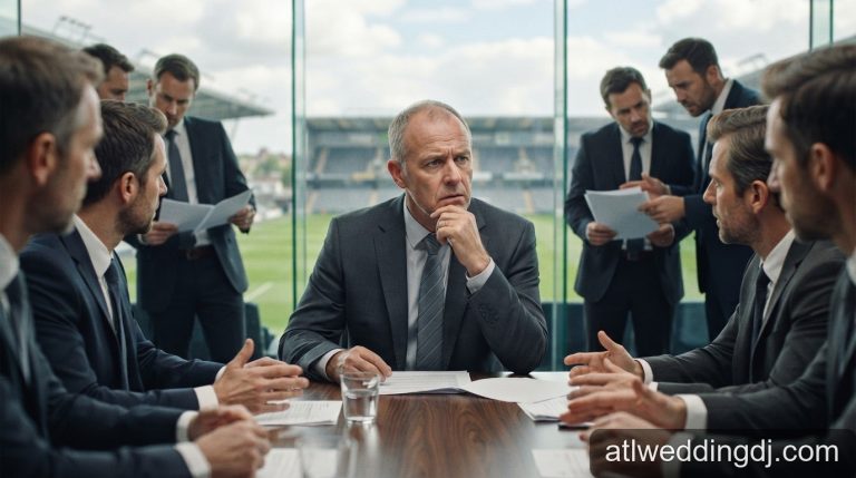 Khủng hoảng quyền lực tại FIFA: Gianni Infantino đối mặt làn sóng phản đối từ các phó chủ tịch