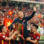Việt Nam bảo vệ thành công ngôi vương ASEAN Cup: Dấu ấn Kim Sang-sik và kỷ lục bất bại