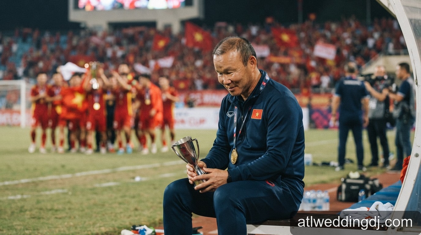 Việt Nam bảo vệ thành công ngôi vương ASEAN Cup: Dấu ấn Kim Sang-sik và kỷ lục bất bại - 2