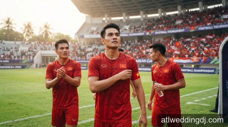 FIFA ASEAN Cup 2026: Đội tuyển Việt Nam sẵn sàng cho hành trình chinh phục tại Indonesia