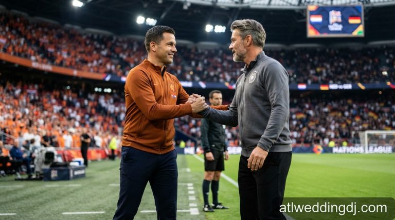 Đại chiến Hà Lan vs Đức tại Nations League: Màn ra mắt của Xavi và Jurgen Klopp