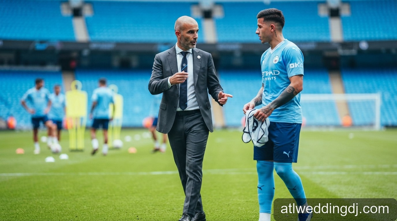 Hậu chuyển nhượng hè 2026: Man City và tham vọng thống trị với Enzo Fernández - 2