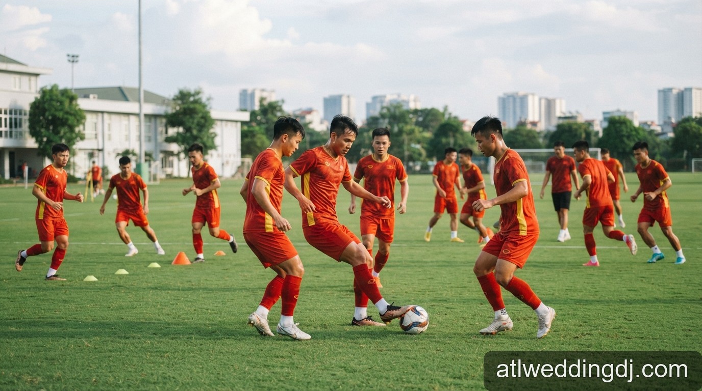 FIFA ASEAN Cup 2026: Đội tuyển Việt Nam sẵn sàng cho hành trình chinh phục tại Indonesia - 2