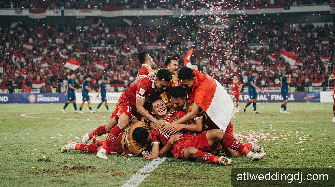 Indonesia lên ngôi FIFA ASEAN Cup 2026: Bước ngoặt lịch sử dưới thời John Herdman - 2