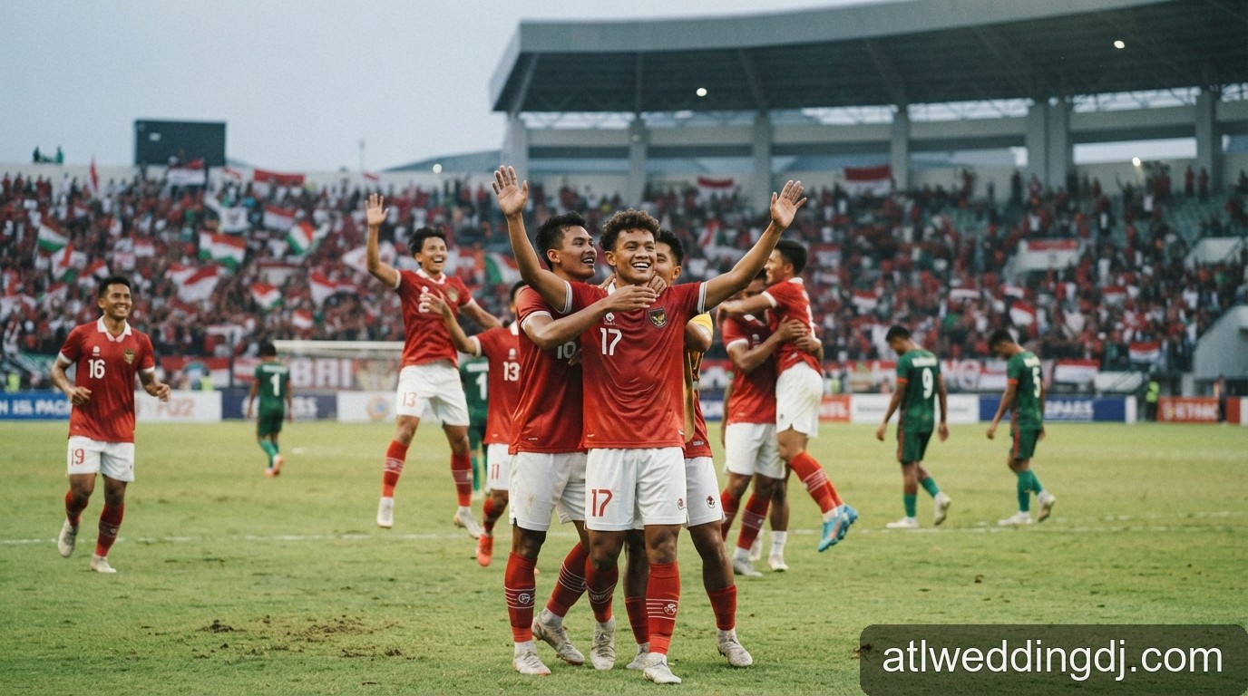 FIFA ASEAN Cup 2026: Indonesia vào chung kết sau màn rượt đuổi tỷ số nghẹt thở trước Bangladesh - 2